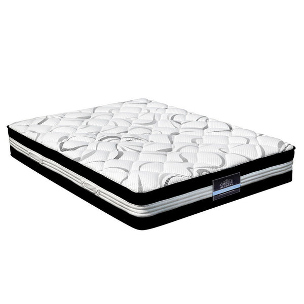 Giselle Bedding 30cm Mattress Medium Firm King